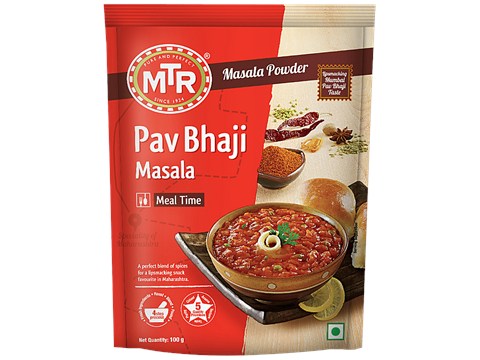 MTR Masala - Pav Bhaji, 100 g