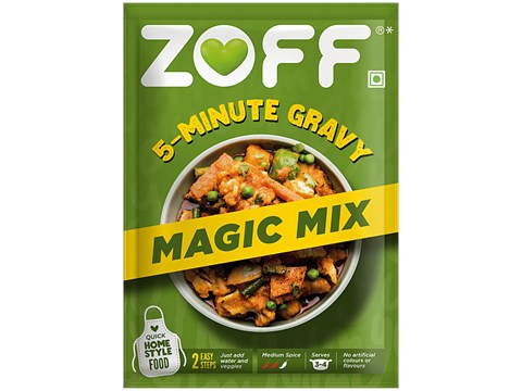 Zoff 5-Minute Magic Mix Gravy, 90 g