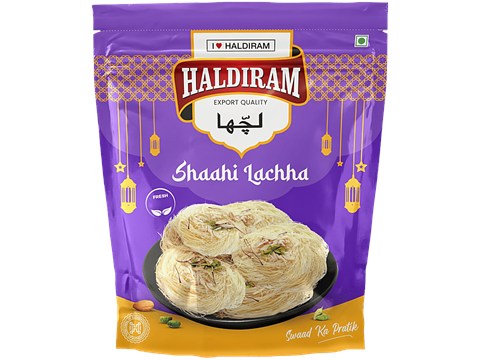 Haldiram  Shaahi Lachha, 500 g
