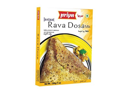 Priya Instant Rava Dosa Mix, 200 g