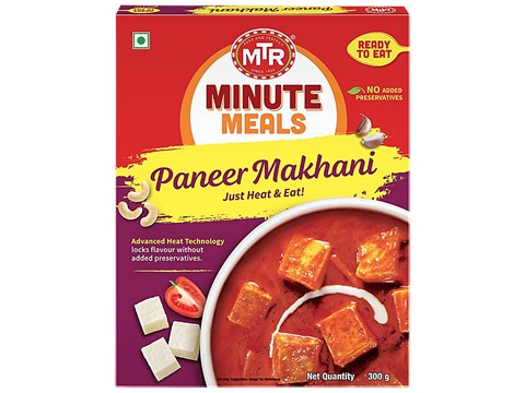 MTR Ready To Eat - Paneer Makhani, 300 g