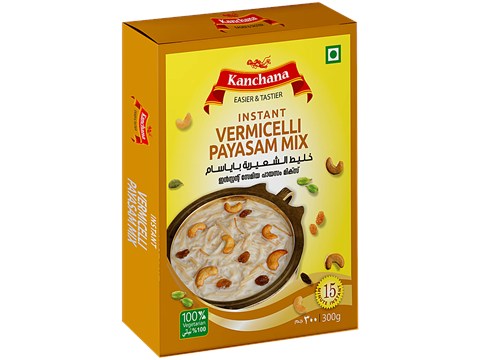 Kanchana Instant Vermicelli Payasam, 300 g
