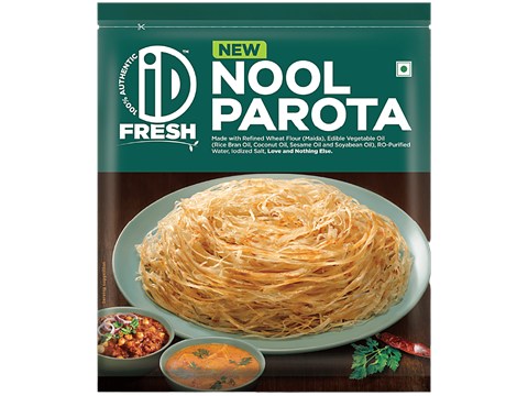 iD Fresh Nool Parota, 160 g