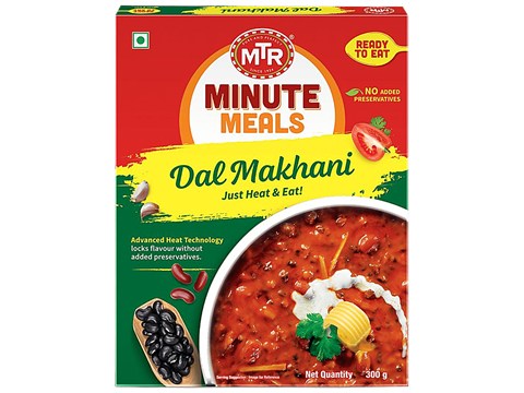 MTR Ready To Eat - Dal Makhani, 300 g