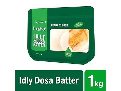 fresho! Idly & Dosa Batter, 1 kg