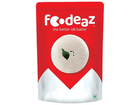 Foodeaz Idli Batter, 800 g