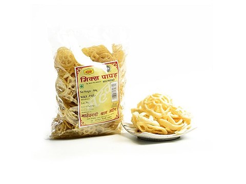Mehak Papad - Mixed, 500 g