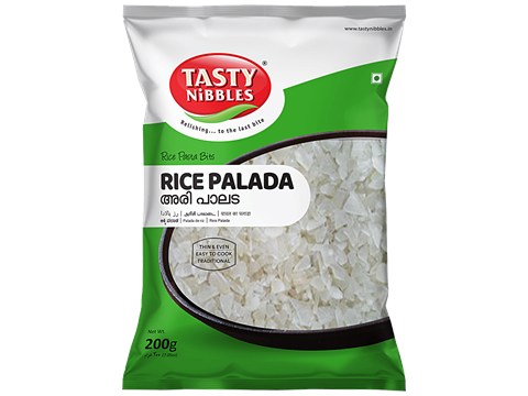 Tasty Nibbles Rice Palada - Authentic Taste, Mouthwatering Dessert, 200 g
