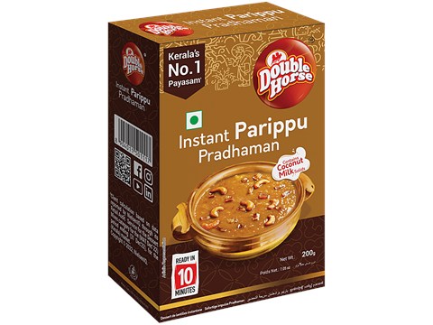 Double Horse Parippu Pradhaman Instant Mix, 200 g