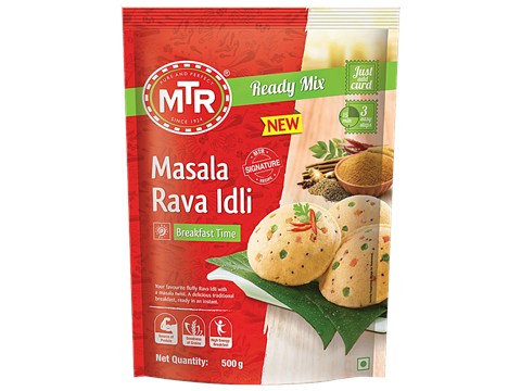 MTR Masala Masala Rava Idli Mix, 500 g