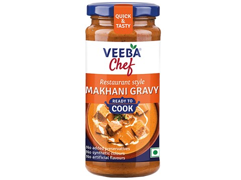 Veeba Chef Makhani Gravy, 250 g