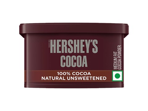 Hershey's Cocoa Powder - Natural Unsweetened, 70 g