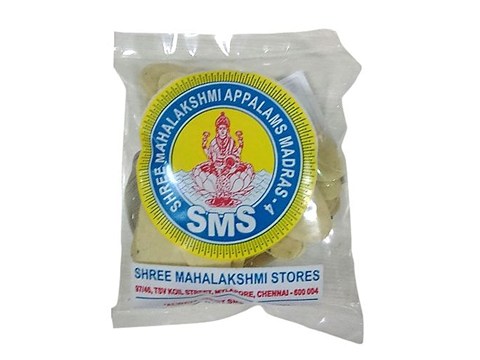 Shree Mahalakshmi  Appala Chips - Special, 100 g