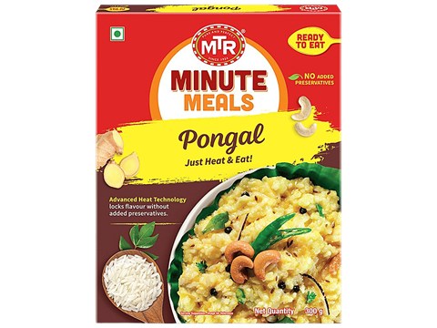 MTR Ready To Eat - Pongal, 300 g
