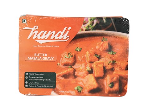 Handi Butter Masala Gravy, 400 g