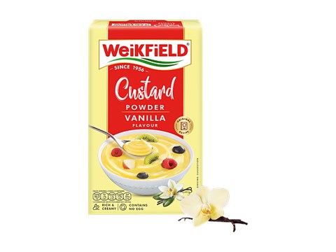 Weikfield Vanilla Flavour Custard Powder, 100 g