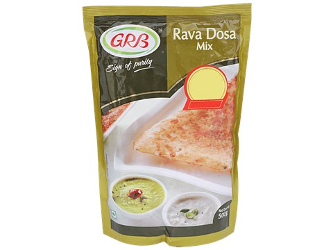 GRB Mix - Rava Dosa, 500 g