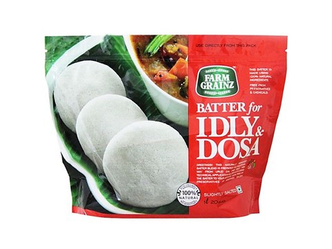 Farm Grainz Batter for Idly & Dosa, 1 kg