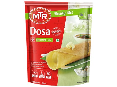 MTR Dosa Mix, 500 g