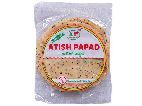 Atish  Papad - Special Punjabi Masala, 200 g