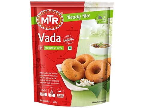 MTR Vada Mix, 500 g