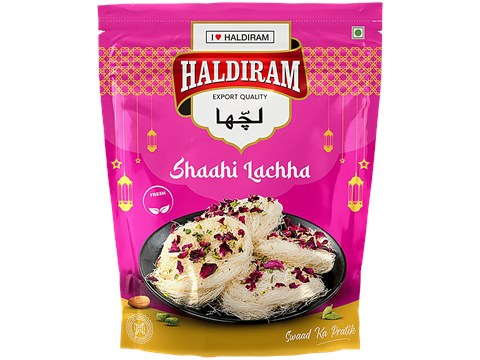 Haldiram  Shaahi Lachha, 200 g