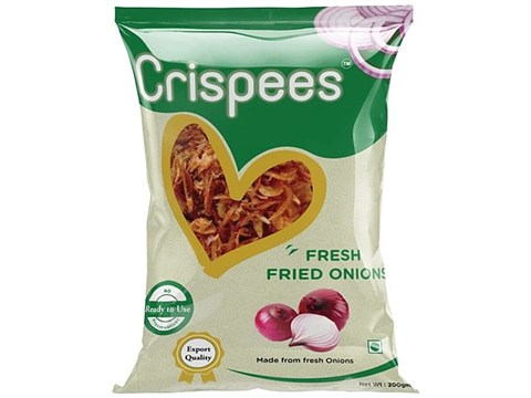 Crispees Fresh Fried Onions, 200 g