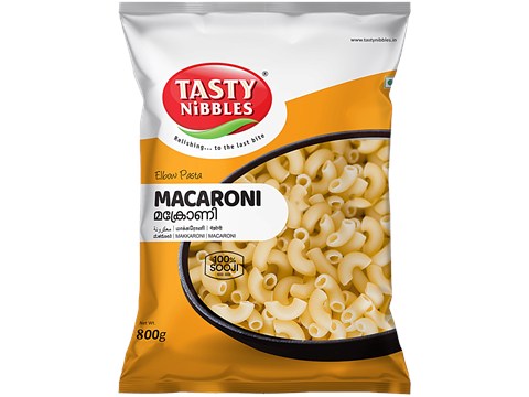 Tasty Nibbles Macaroni, 800 g