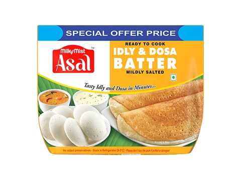 Asal Idly & Dosa Batter, 1 kg