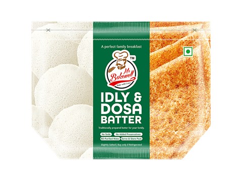 Mr Bakewell Idly & Dosa Batter, 1 kg