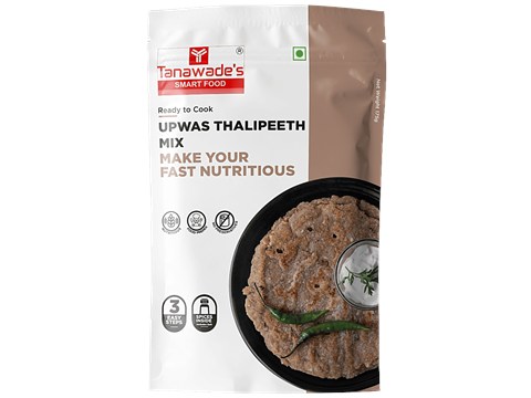 Tanawades Upwas Thalipeeth Mix, 180 g