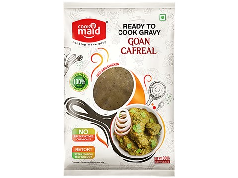 COOKMAID Goan Cafreal, 300 g