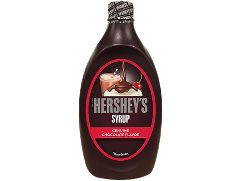 Hershey's Chocolate Syrup, 1.3 kg