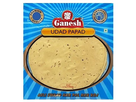 Ganesh Papad - Udad, 250 g