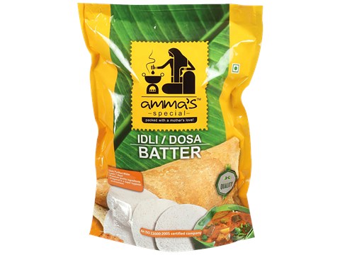 Amma's Idli & Dosa Batter, 1 kg