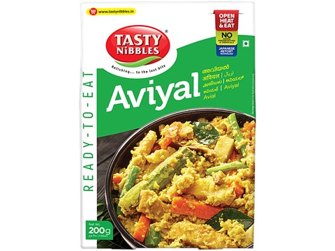 Tasty Nibbles Aviyal Curry, 200 g