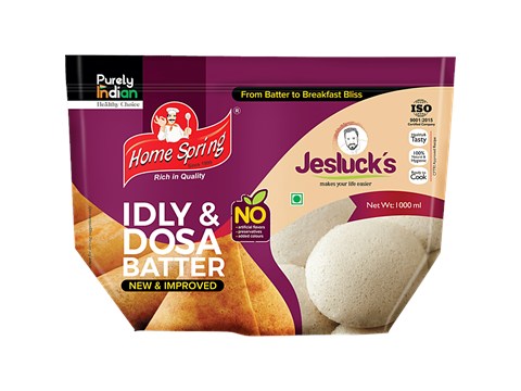 Home Spring Idli & Dosa Batter, 1 L