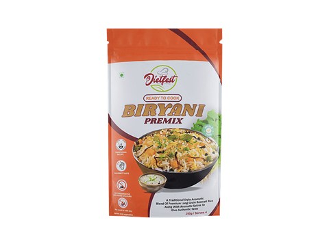 Dietfest Biryani Mix, 250 g