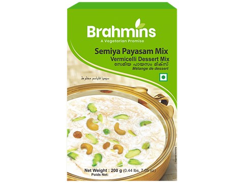 Brahmins Semia Payasam Mix, 200 g