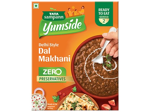 Tata Sampann Yumside Delhi Style Dal Makhani, 285 g