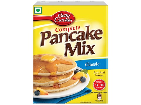 Betty Crocker Pancake Mix - Original, 1 kg