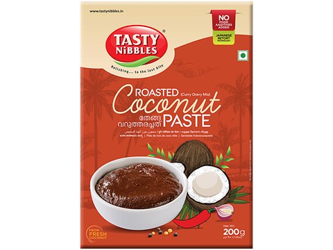 Tasty Nibbles Roasted Coconut Paste, 200 g