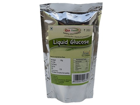 Ask Foods Liquid Glucose, 100 g