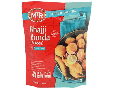 MTR Original Bajji Bonda Snack Mix, 200 g