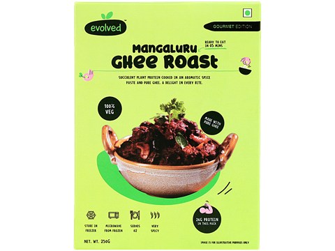 Evolved Foods Mangaluru Ghee Roast, 250 g