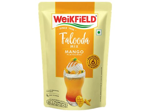 Weikfield Mango Flavoured Falooda Mix, 200 g