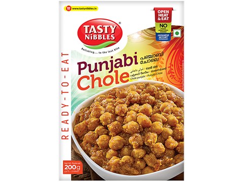 Tasty Nibbles Punjabi Chole, 200 g