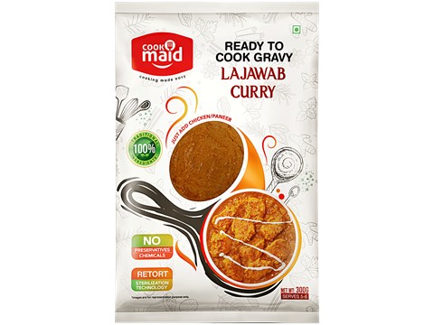 COOKMAID Lajawab Gravy, 300 g