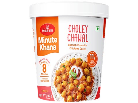 Haldiram's Choley Chawal, 105 g