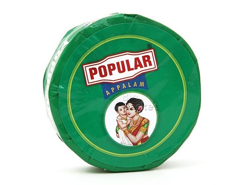 Popular Appalam, 145 g